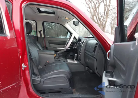 2008 Dodge Nitro Slt/Rt из США, поврежденный, VIN 1D8GU58608W102272